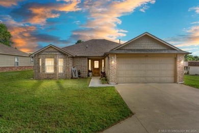Lake Home Sale Pending in Mannford, Oklahoma