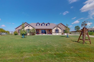 Lake Home For Sale in Joshua, Texas