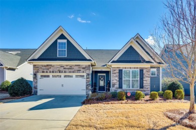 Lake Home For Sale in Belmont, North Carolina