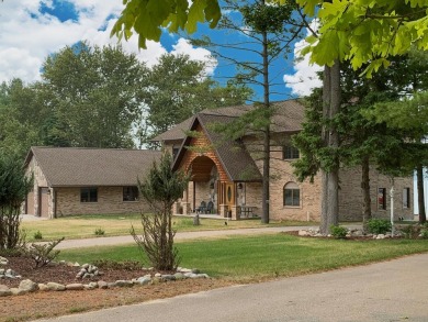 Beaver Lake Home For Sale in Lachine Michigan