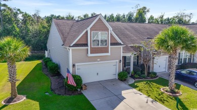 Lake Townhome/Townhouse For Sale in Murrells Inlet, South Carolina