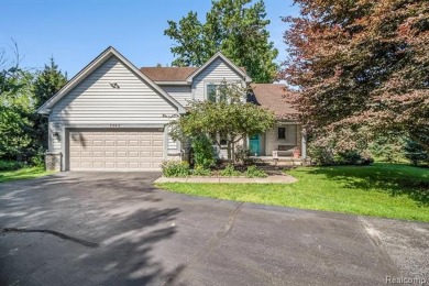Lake Home Sale Pending in White Lake, Michigan