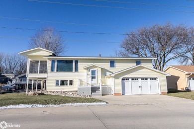 Lake Home For Sale in Clear Lake, Iowa