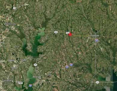 High-visibility commercial development tract on U.S. Hwy 380 at - photo 4