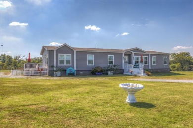 (private lake, pond, creek) Home For Sale in Jay Oklahoma