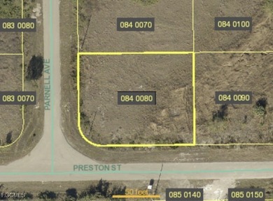 Lehigh Acres Area Lot For Sale in Lehigh Acres Florida