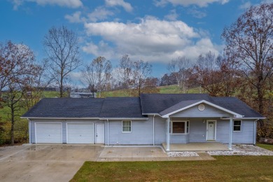 Lake Home Sale Pending in West Liberty, Kentucky