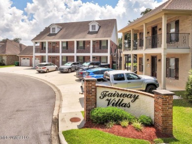 Twin Lakes Condo For Sale in Diamondhead Mississippi