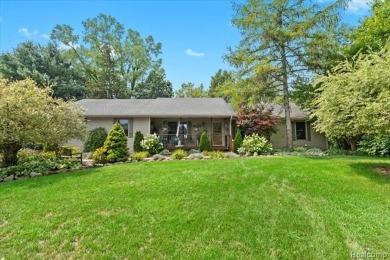 Lake Home For Sale in Marion, Michigan