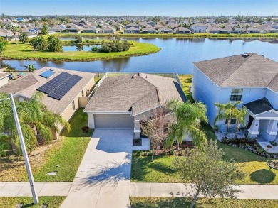 (private lake, pond, creek) Home For Sale in Ruskin Florida