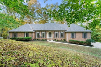 Lake Home Sale Pending in South Pittsburg, Tennessee