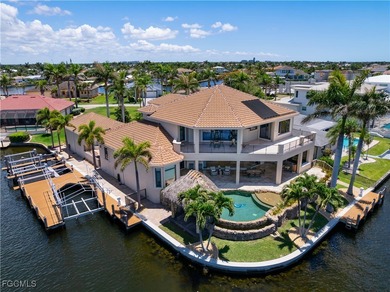 Cape Coral Lakes Area Home Sale Pending in Cape Coral Florida