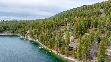 Lake Home For Sale in Whitefish, Montana
