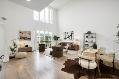 Built in 2021, this sophisticated townhouse-style condominium - photo 7