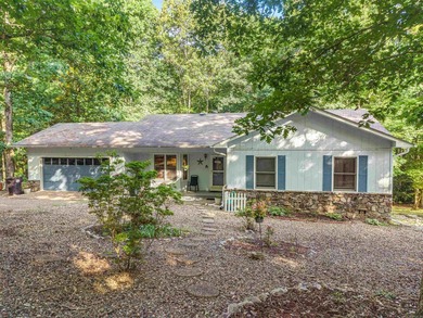 Lake Segovia Home For Sale in Hot Springs Village Arkansas
