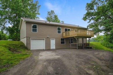 Lake Home For Sale in Wolcottville, Indiana