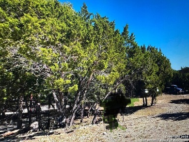 Lake Medina Lot For Sale in Bandera Texas