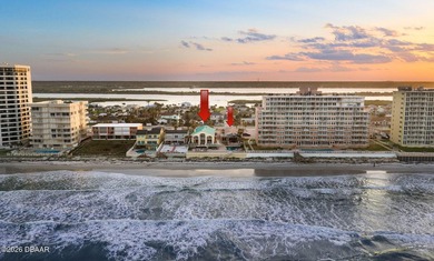 Rare 100' Wide Oceanfront Compound in Daytona Beach Shores! - photo 9