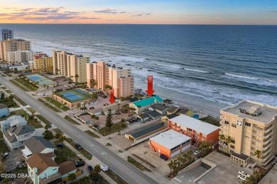 Rare 100' Wide Oceanfront Compound in Daytona Beach Shores! - photo 10