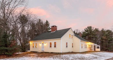 Lake Home For Sale in Gilford, New Hampshire