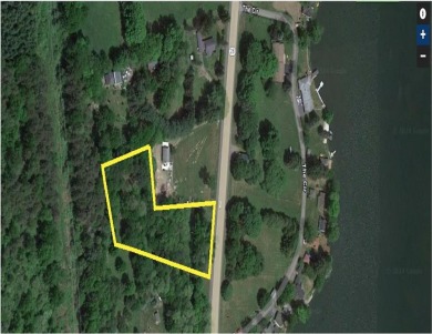 Lake Lot For Sale in Milford, New York