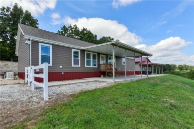 Lake Home For Sale in Eagle Rock, Missouri