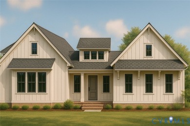 (private lake, pond, coastal) Home For Sale in Chesterfield Virginia