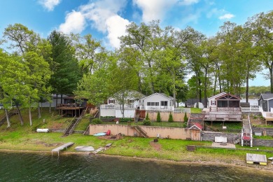 Lake Home For Sale in Baldwin, Michigan