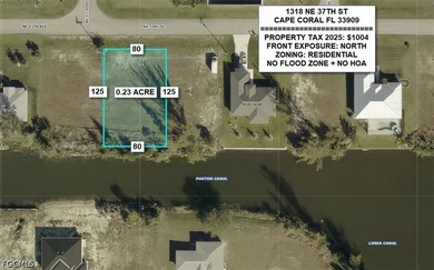 Build your dream home on this beautiful waterfront lot in the - photo 1