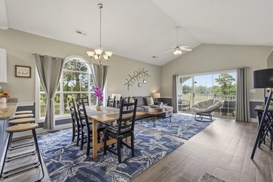 Turnkey Coastal Living & Premium Golf Views at Magnolia Place! - photo 12