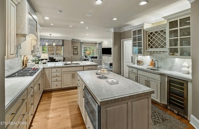 Tucked away in the serene enclave of Riverbend, this stately - photo 18
