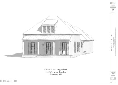 Ross Barnett Reservoir Home For Sale in Brandon Mississippi