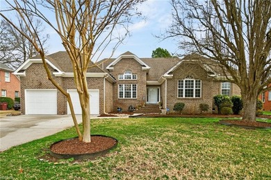 (private lake, pond, coastal) Home For Sale in Chesapeake Virginia