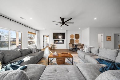 Welcome to this beautiful 4-bedroom, 3.5-bath lake home in the - photo 7