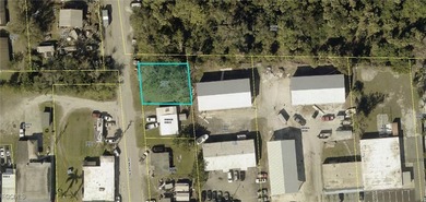 Cape Coral Area Lot For Sale in North Fort Myers Florida