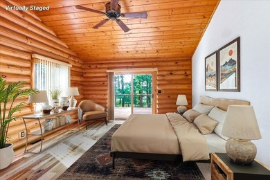 Exceptional Custom Built Log Home on Lake Petenwell! This 4+ - photo 7