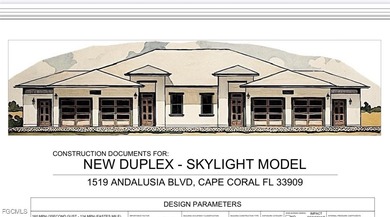 Cape Coral Area Home For Sale in Cape Coral Florida