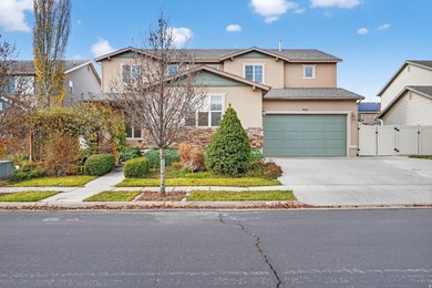Great Salt Lake Home For Sale in North Salt Lake Utah