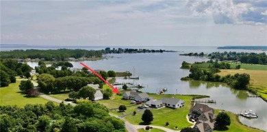 Chesapeake Bay - Coan River Home For Sale in Lottsburg Virginia