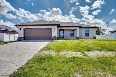 Cape Coral Area Home Sale Pending in Cape Coral Florida
