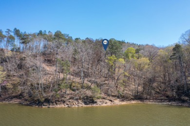 Smith Lake (Rock Creek) Flat Rock Cove is a brand new - Lake Lot For Sale in Crane Hill, Alabama