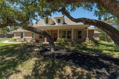 Lake Home For Sale in Weatherford, Texas