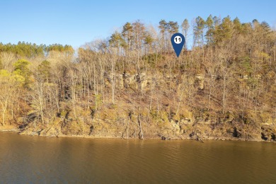 Smith Lake (Rock Creek) Flat Rock Cove is a brand new - Lake Lot For Sale in Crane Hill, Alabama