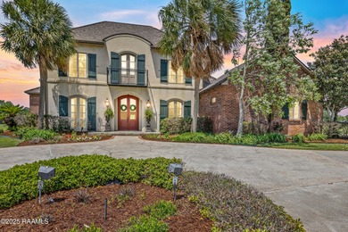 (private lake, pond, coastal) Home For Sale in Youngsville Louisiana