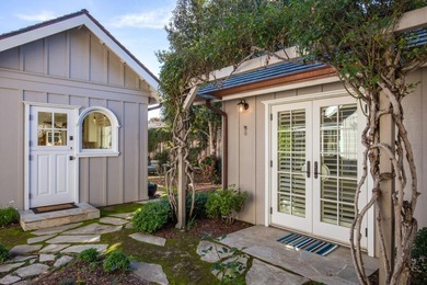 Welcome to Sea Grass Cottage, a newly remodeled Carmel Point - photo 16