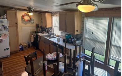 Basically BOGO! Two large manufactured homes on almost 2 acres - photo 19
