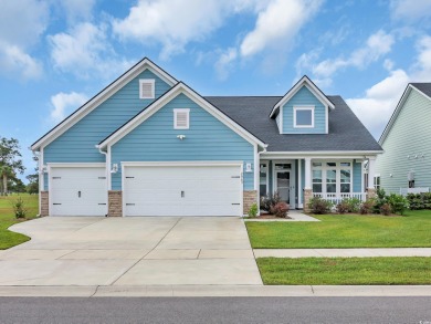 Lake Home For Sale in Myrtle Beach, South Carolina