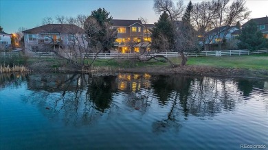 (private lake, pond, creek) Home For Sale in Arvada Colorado