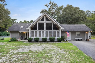 Lake Home Off Market in Gulfport, Mississippi
