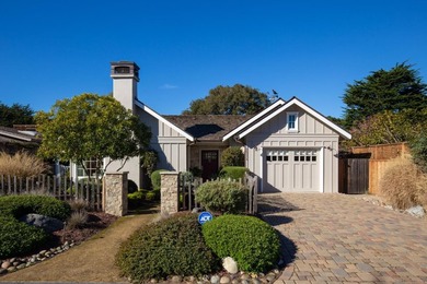 Welcome to Sea Grass Cottage, a newly remodeled Carmel Point - photo 21